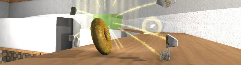 Таблицы для I Am Bread