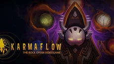 Karmaflow: The Rock Opera Videogame - игра в жанре Приключение