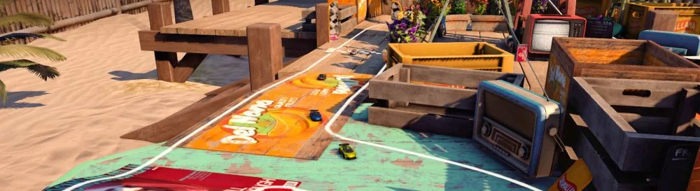 Сохранения для Table Top Racing: World Tour