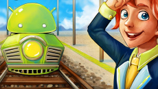 Train Conductor 2: USA - игра в жанре Поезда на Android 