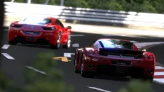Gran Turismo 2 похожа на Gran Turismo 2