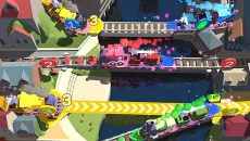 Train Conductor World - игра в жанре Поезда
