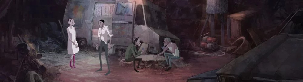 Файлы для Dead Synchronicity: Tomorrow comes Today - трейнеры, моды, сохранения, патчи