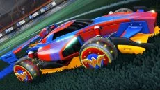 Rocket League - дата выхода для Xbox One