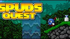Spud's Quest - игра в жанре Экшен