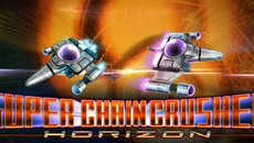 Super Chain Crusher Horizon - игра в жанре Футуризм (Будущее)