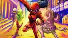 Super House of Dead Ninjas - игра в жанре Платформер