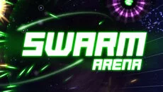 Swarm Arena - игра в жанре Аркада