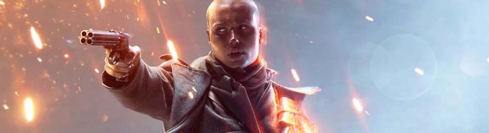 Battlefield 1 — Трейнер / Trainer (+10) [14952] [MrAntiFun] / Трейнеры / Читы