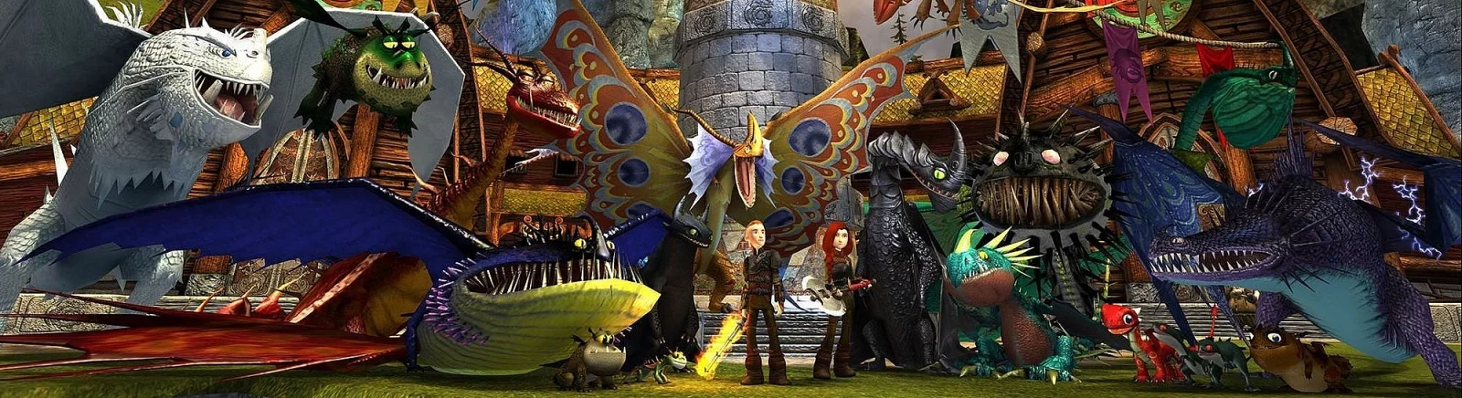 Форум School of Dragons