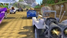 Beach Buggy Racing - дата выхода для PlayStation 4