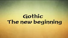 Gothic похожа на Gothic