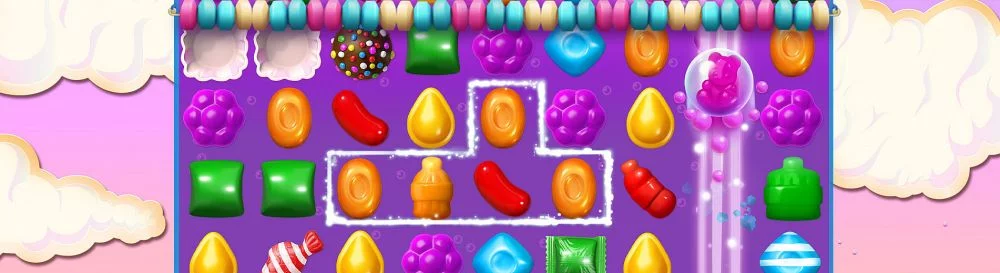 Купить Candy Crush Soda Saga дешево, скидки до -90%, сравнение цен в разных магазинах