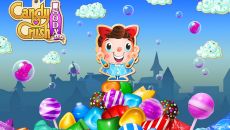 Candy Crush Soda Saga похожа на Homescapes