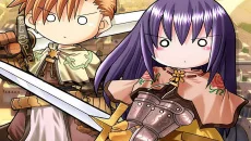 Ragnarok Battle Offline - игра в жанре Аниме / манга