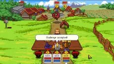 Knights of Pen and Paper - дата выхода для Android
