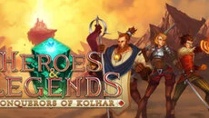 Heroes & Legends: Conquerors of Kolhar - дата выхода для Linux
