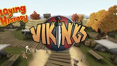 Playing History: Vikings - игра в жанре Аркада