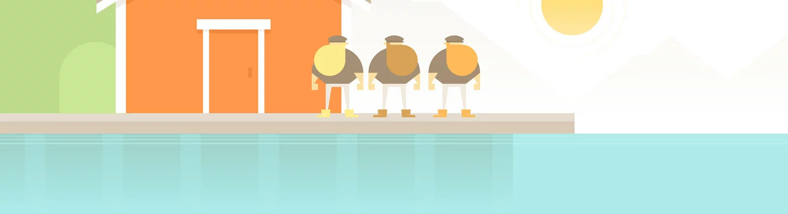 Лучшие игры, похожие на Burly Men at Sea