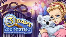 3 Days: Zoo Mystery - игра в жанре Вид от первого лица