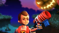 Tommy Tronic - игра в жанре Платформер