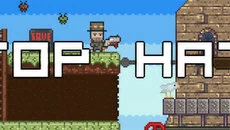Top Hat - игра в жанре Аркада