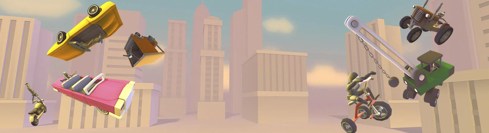 Turbo Dismount - все достижения для Google Play (22 достижения) Turbo Dismount - все достижения для Google Play (22 достижения)