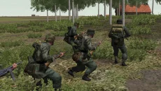 Combat Mission: Red Thunder - игра в жанре Пошаговая