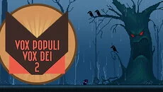 Vox - игра в жанре Экшен