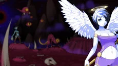 Wings of Vi - игра в жанре Аниме / манга