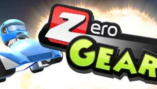 Zero Gear - дата выхода для PC