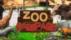 Zoo Rampage - игра в жанре Экшен