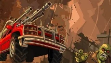 Earn to Die HD похожа на Earn to Die HD