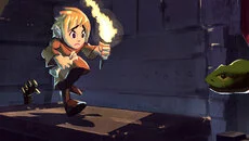 Courier of the Crypts - дата выхода для Windows 3.x