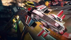 Radial-G: Racing Revolved