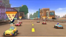 Garfield Kart: Fast & Furry - дата выхода для Android