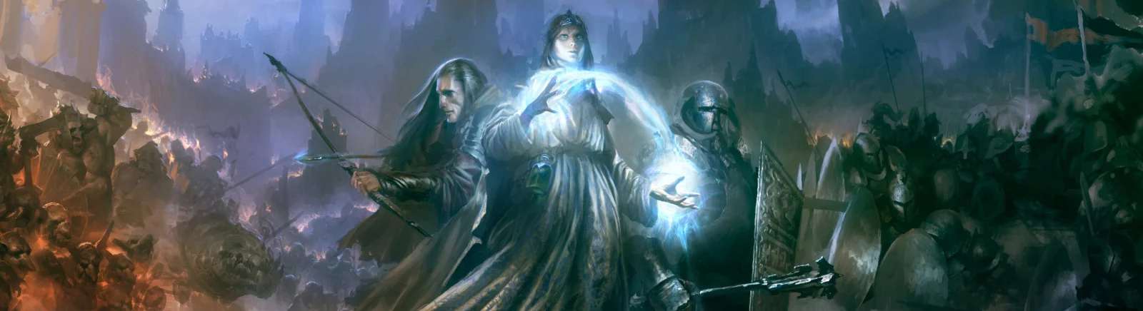 SpellForce 3 — Трейнер / Trainer (+14) [1.0 - 1.02] [FLiNG] / Трейнеры / Читы