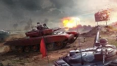 Tank Biathlon - дата выхода для iOS