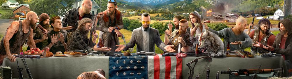 Far cry 5 чит трейнер