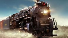 Trainz: A New Era - игра в жанре Поезда