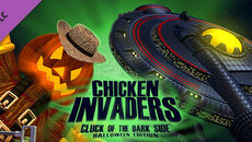 Chicken Invaders 5: Cluck of the Dark Side - дата выхода для Linux