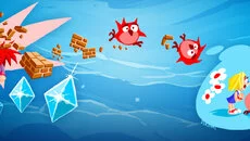 Giana Sisters 2D - игра в жанре Экшен