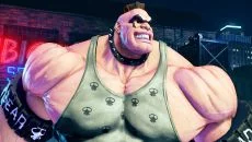Street Fighter 5