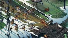 Banner Saga 3 похожа на Banner Saga 3