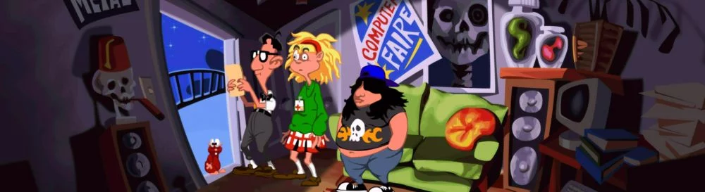Статьи Day of the Tentacle Remastered - обзор, превью, мнения