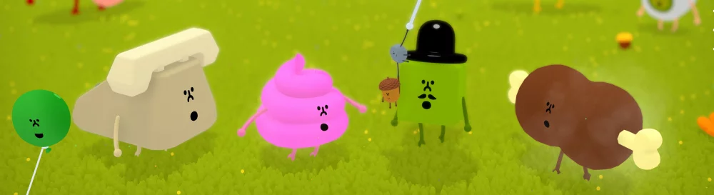 Wattam - последние новости сегодня (август 2025) - взлом защиты, системные требования, новости обновлений, где скачать игру, трейлер