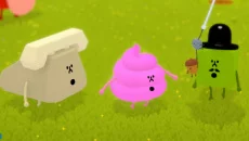 LittleBigPlanet 2 похожа на LittleBigPlanet 2