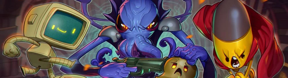 Файлы для Enter the Gungeon - трейнеры, моды, сохранения, патчи