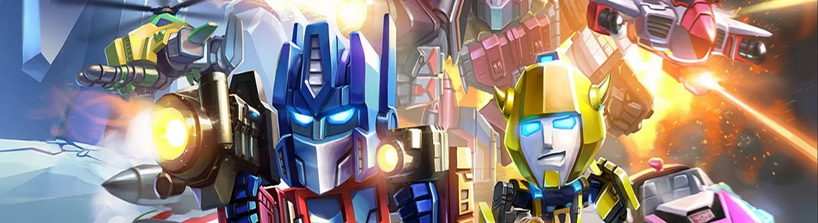 Transformers: Battle Tactics - последние новости сегодня (август 2025) - взлом защиты, системные требования, новости обновлений, где скачать игру, трейлер