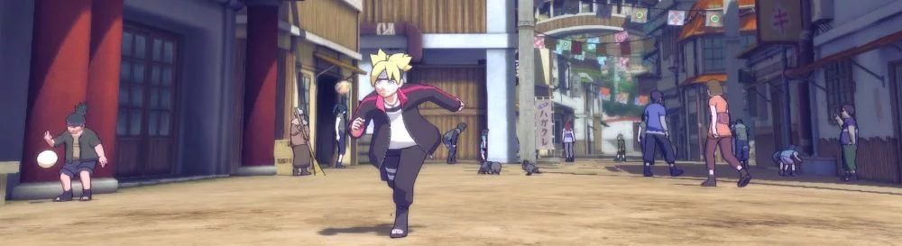 Трейнеры для Naruto Shippuden: Ultimate Ninja Storm 4